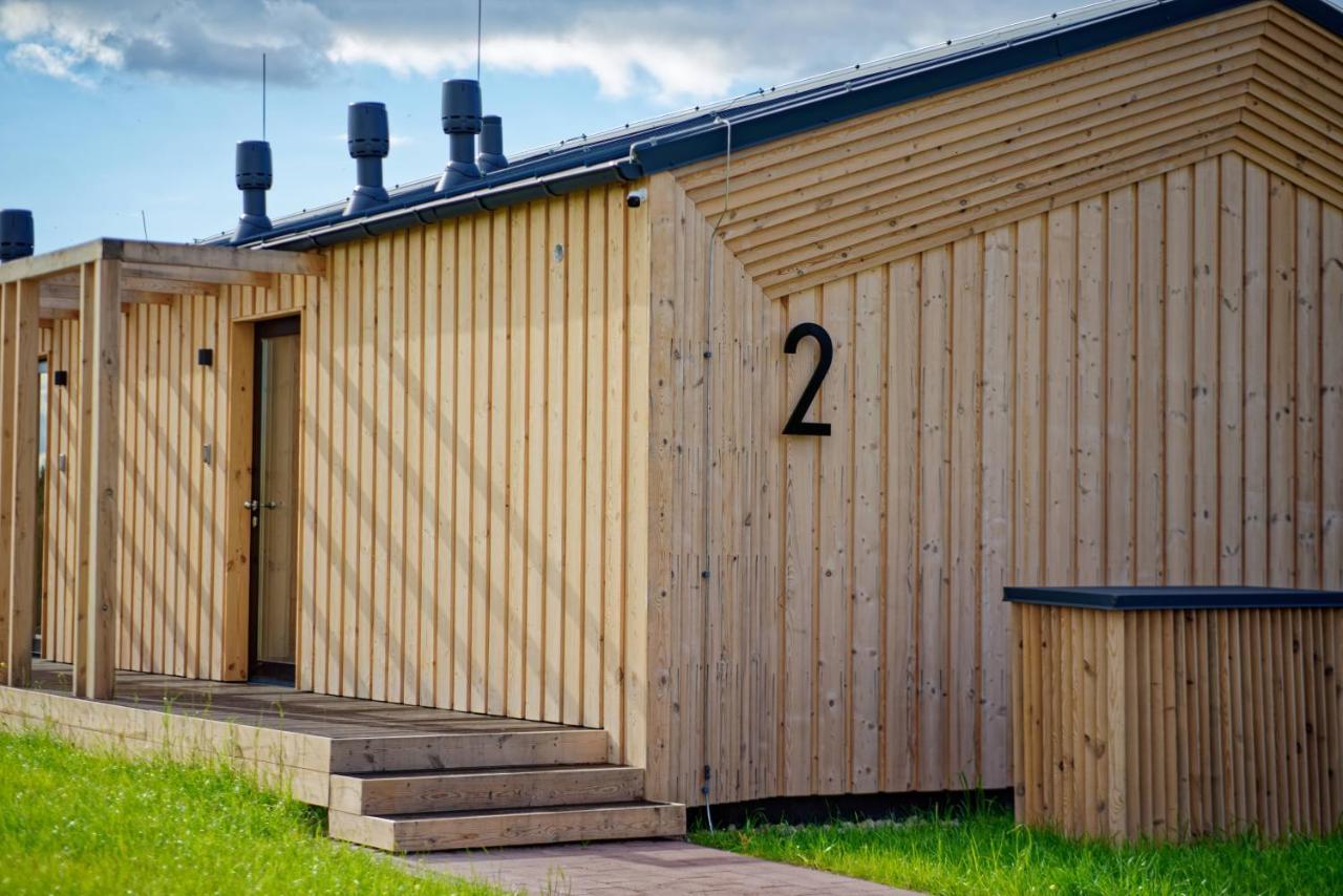 Lielpiles Radzinciems Exterior foto