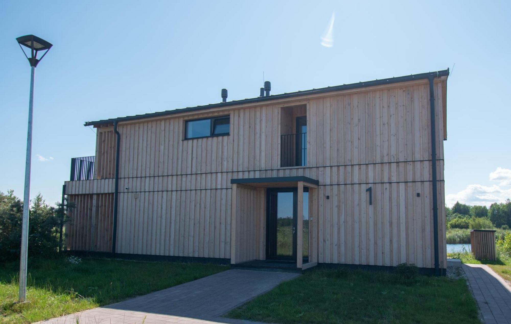 Lielpiles Radzinciems Exterior foto